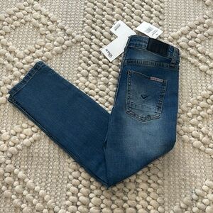 Hudson Kids Jagger Slim Straight Jeans 7 NWT